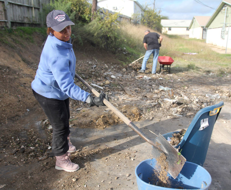 Copperas Cove Clean Up